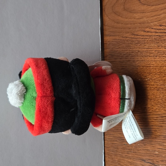 Peanuts Plush Holiday Lucy Hallmark Itty Bittys Doll with Red and Green Outfit - Picture 2 of 6